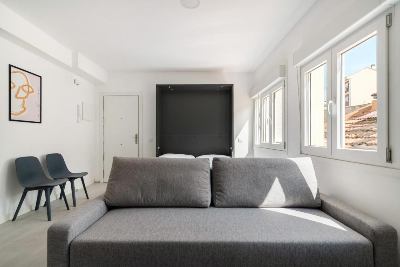 Apartamentos Reformados En Madrid Rio מראה חיצוני תמונה