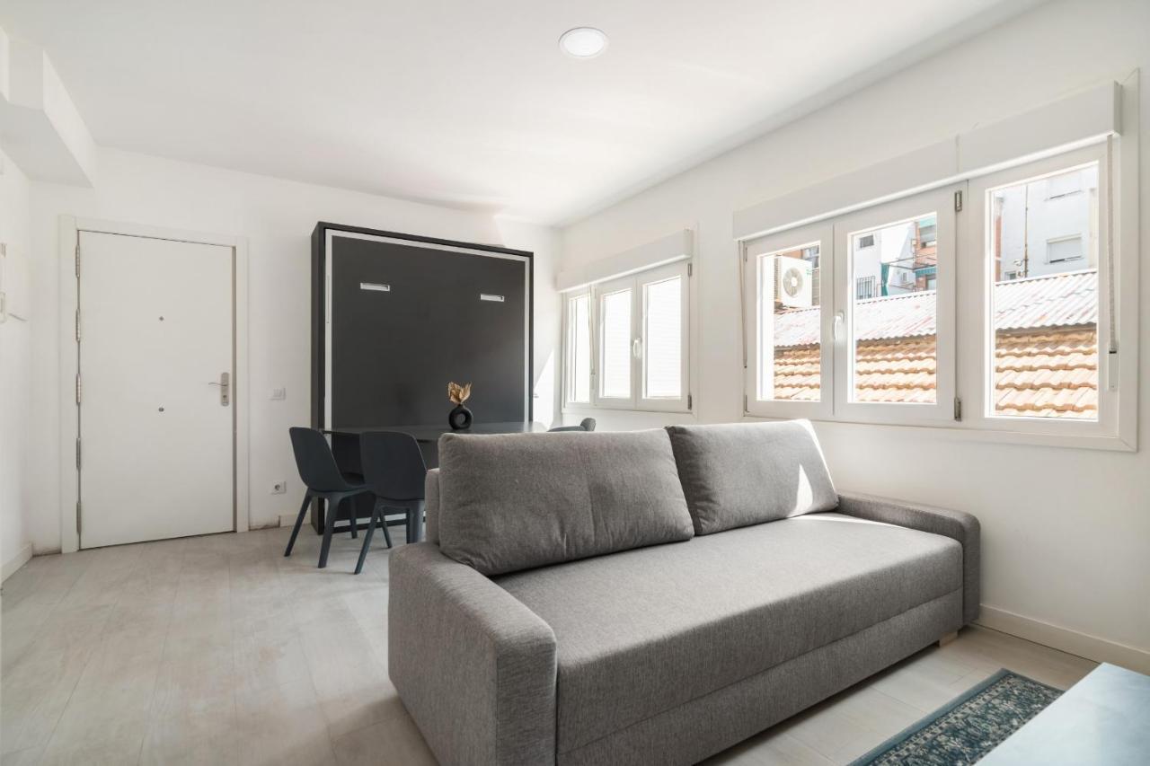 Apartamentos Reformados En Madrid Rio מראה חיצוני תמונה