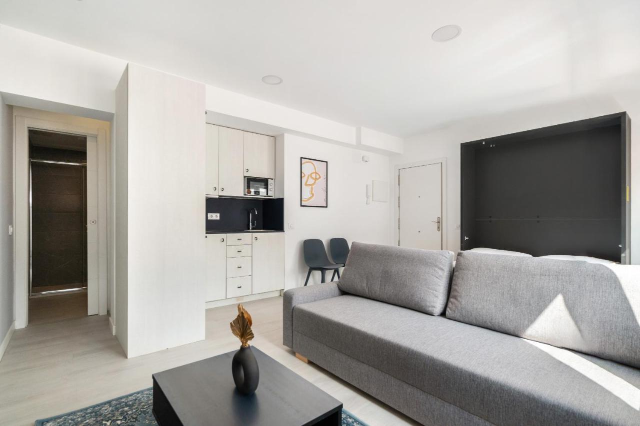 Apartamentos Reformados En Madrid Rio מראה חיצוני תמונה