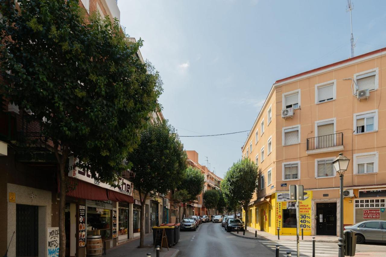Apartamentos Reformados En Madrid Rio מראה חיצוני תמונה