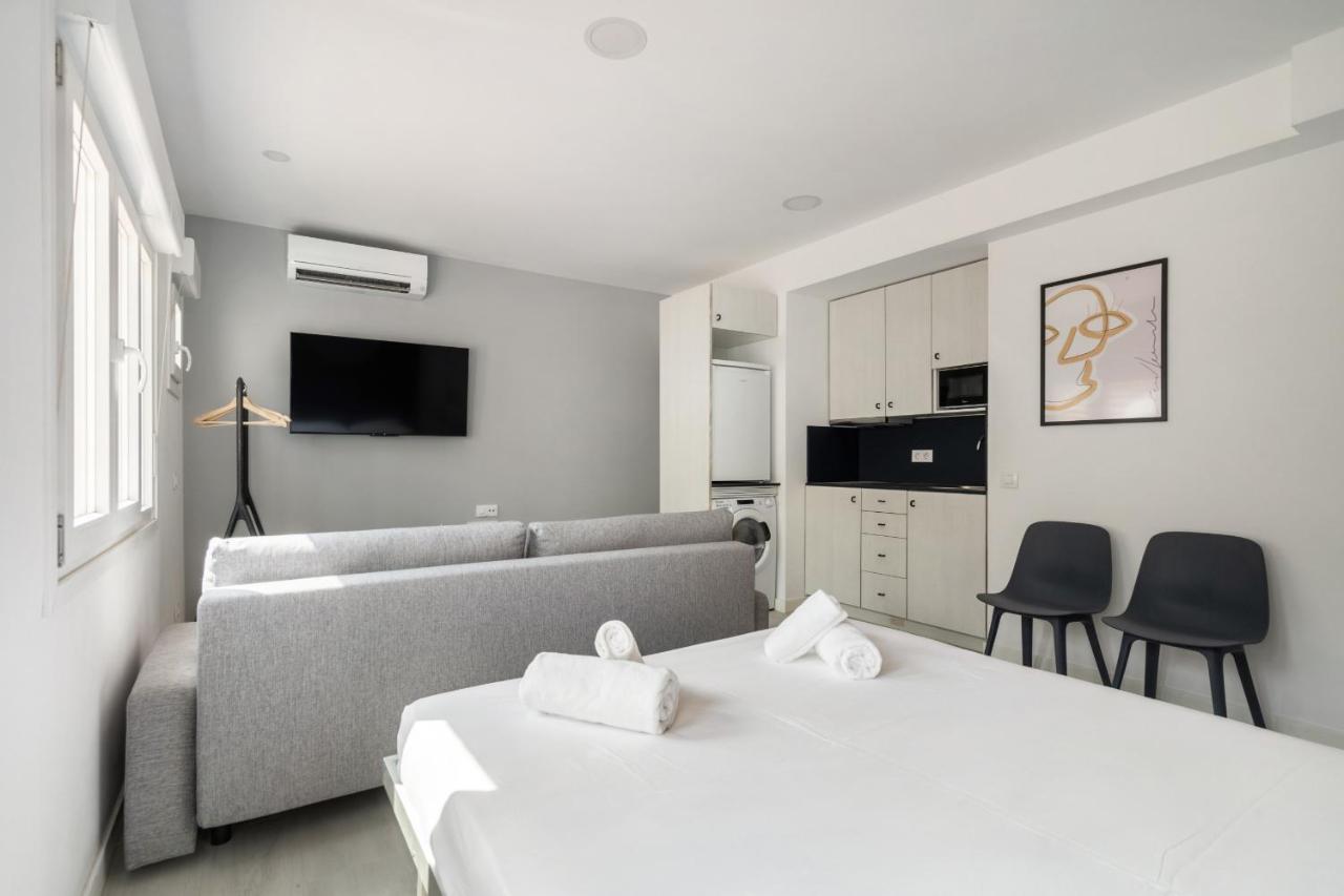 Apartamentos Reformados En Madrid Rio מראה חיצוני תמונה