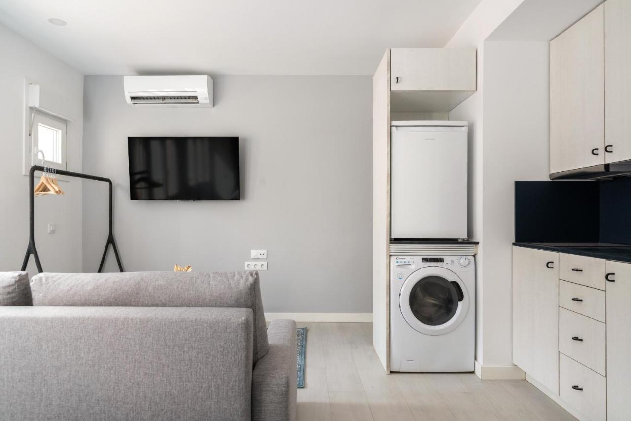Apartamentos Reformados En Madrid Rio מראה חיצוני תמונה