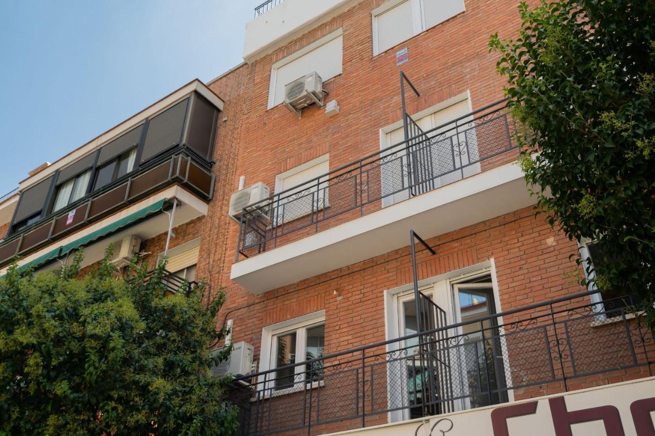 Apartamentos Reformados En Madrid Rio מראה חיצוני תמונה