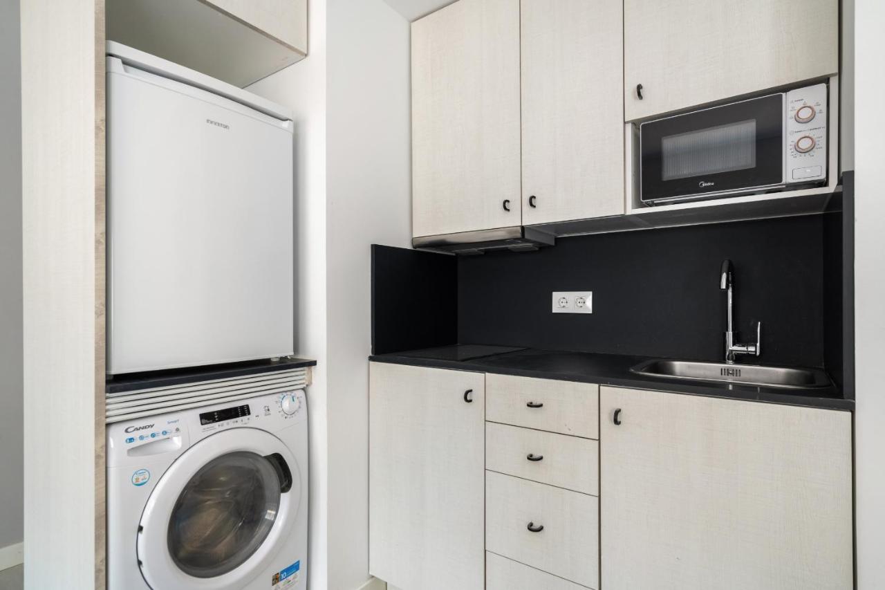 Apartamentos Reformados En Madrid Rio מראה חיצוני תמונה