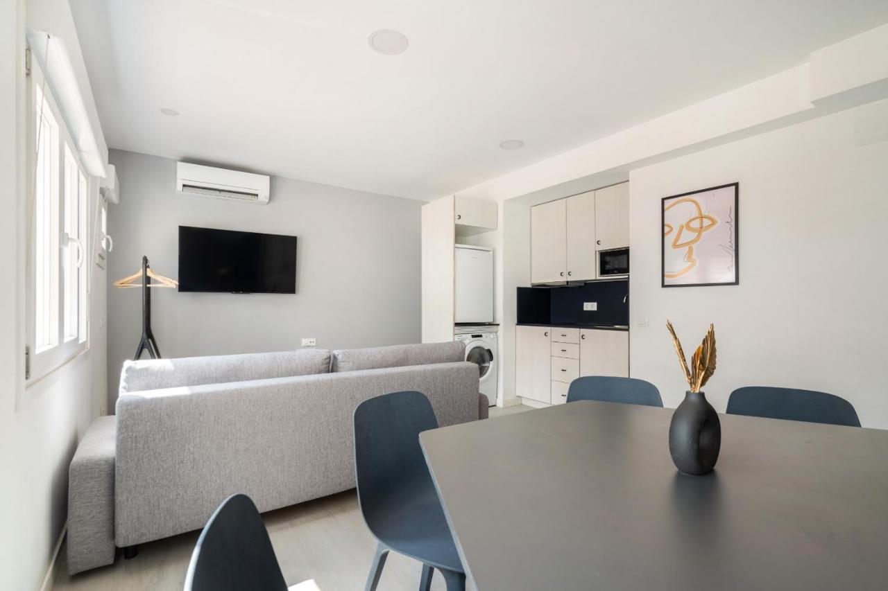 Apartamentos Reformados En Madrid Rio מראה חיצוני תמונה