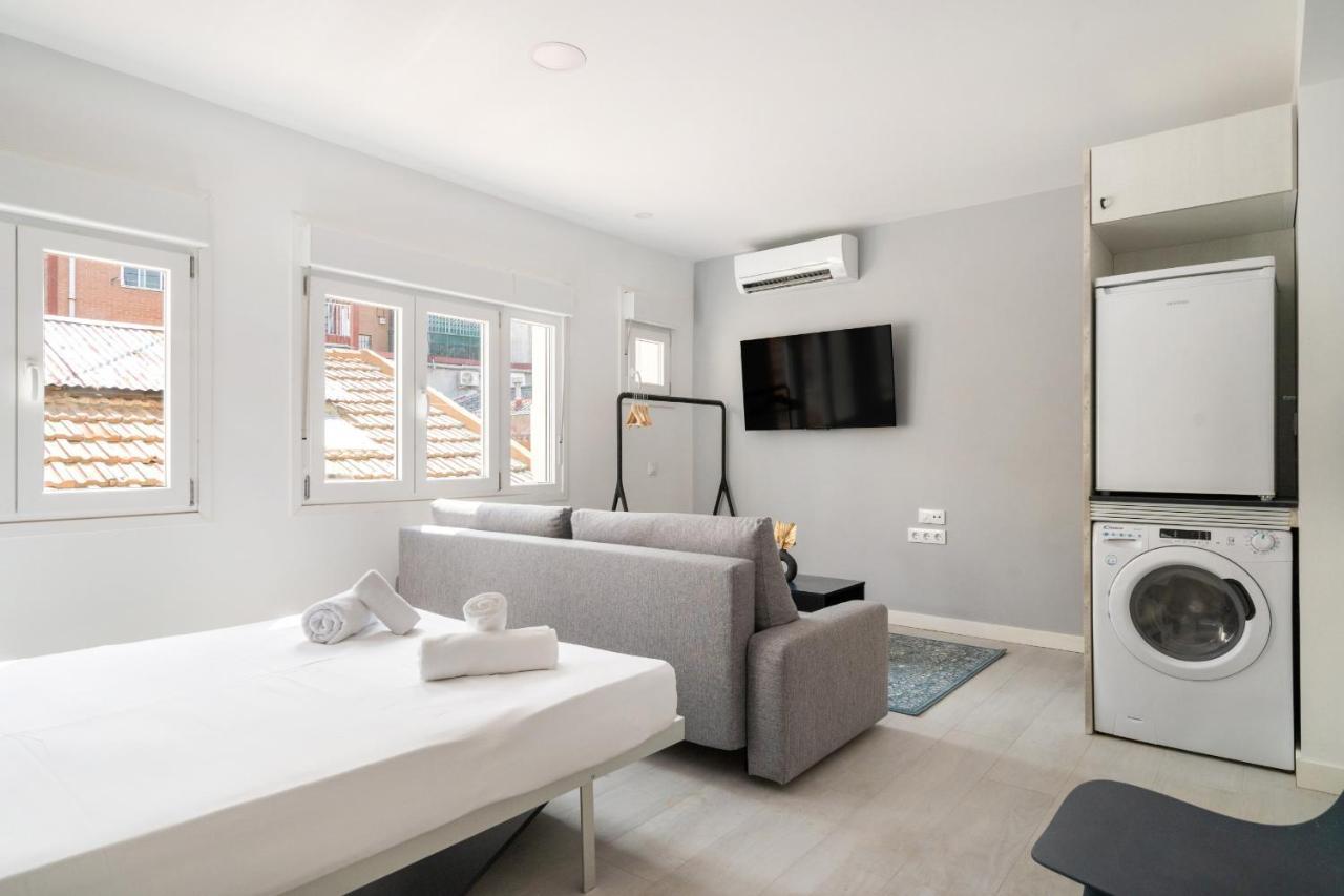 Apartamentos Reformados En Madrid Rio מראה חיצוני תמונה