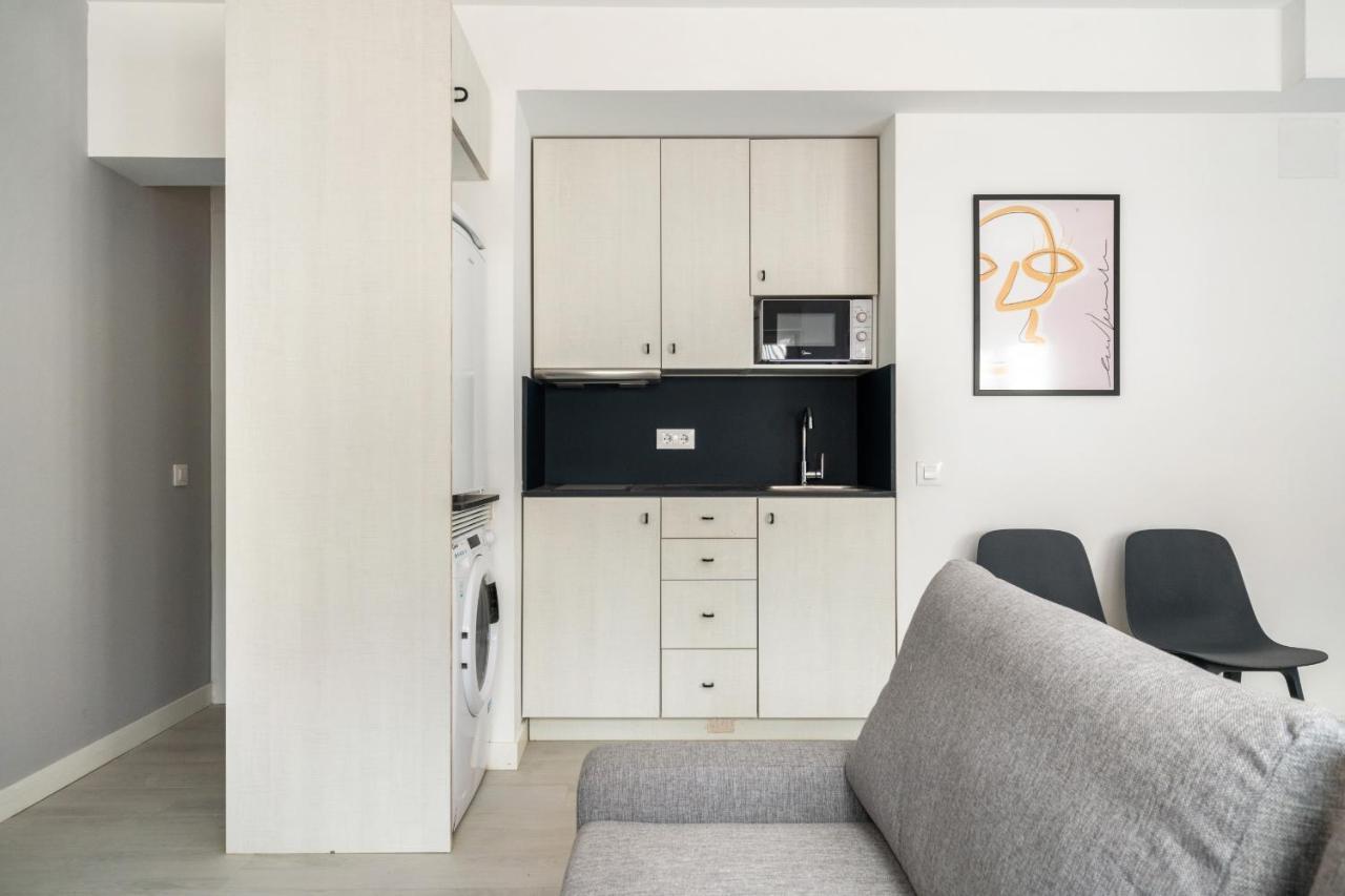 Apartamentos Reformados En Madrid Rio מראה חיצוני תמונה
