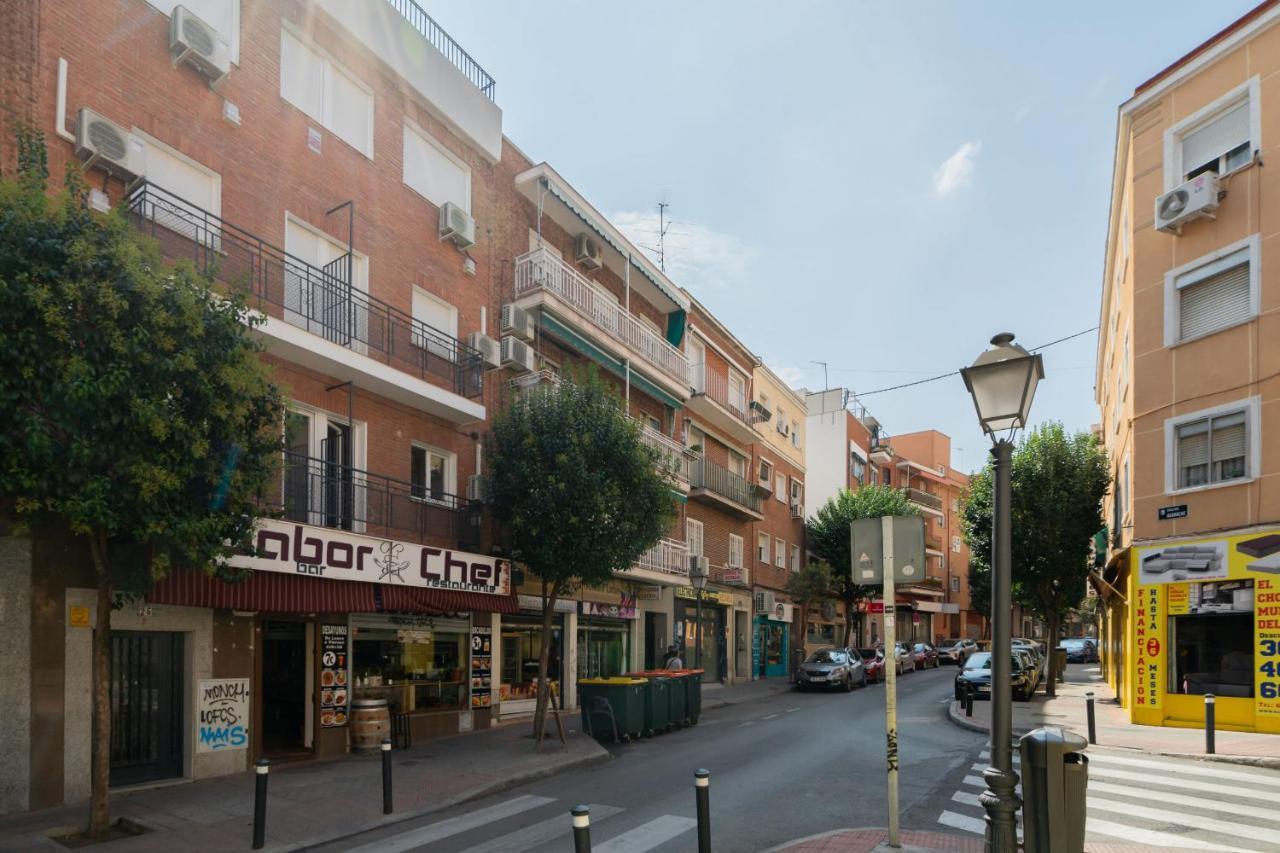 Apartamentos Reformados En Madrid Rio מראה חיצוני תמונה