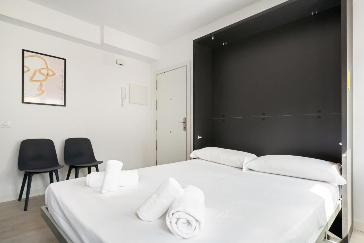 Apartamentos Reformados En Madrid Rio מראה חיצוני תמונה