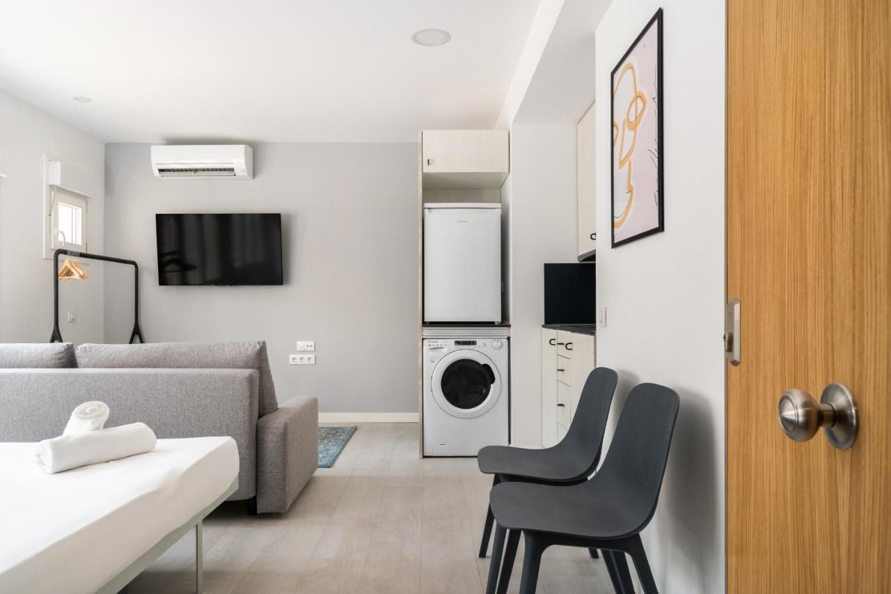 Apartamentos Reformados En Madrid Rio מראה חיצוני תמונה