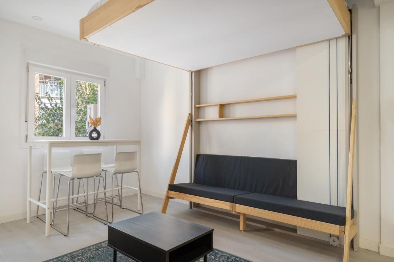 Apartamentos Reformados En Madrid Rio מראה חיצוני תמונה