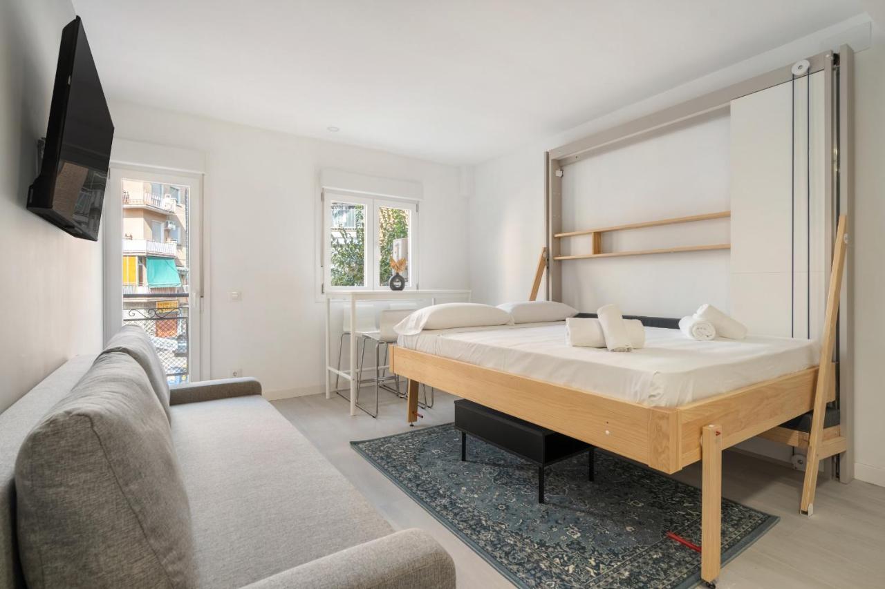 Apartamentos Reformados En Madrid Rio מראה חיצוני תמונה