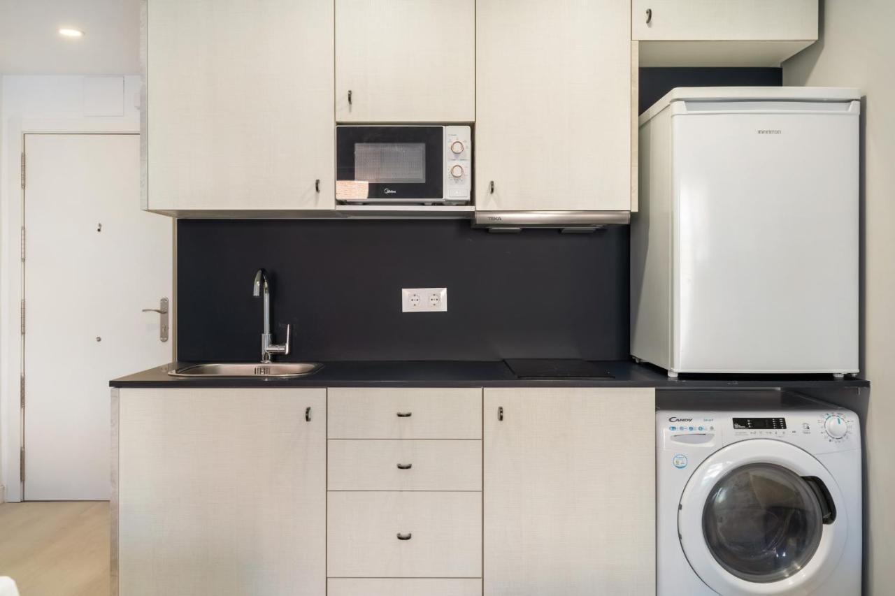 Apartamentos Reformados En Madrid Rio מראה חיצוני תמונה