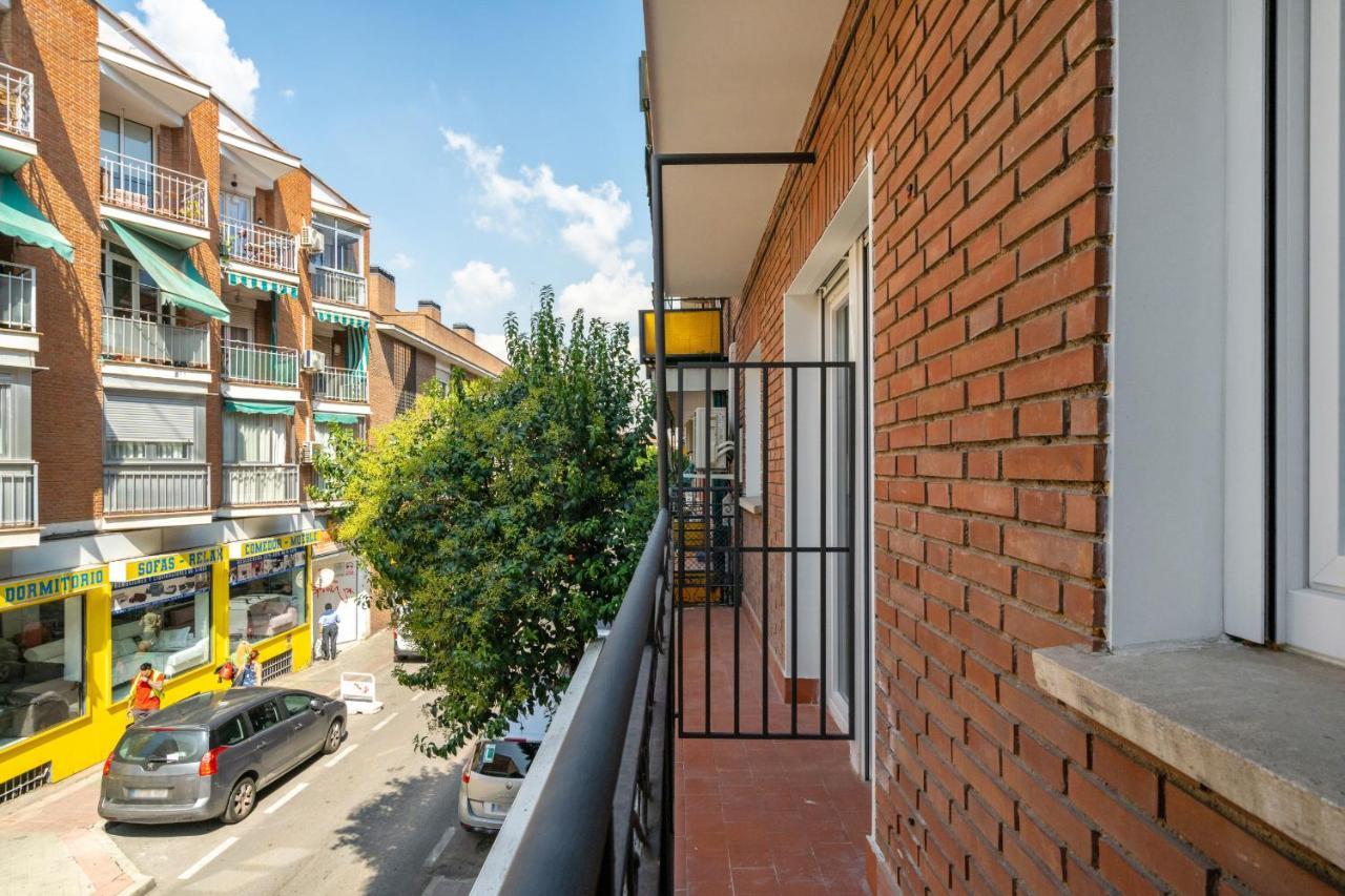 Apartamentos Reformados En Madrid Rio מראה חיצוני תמונה