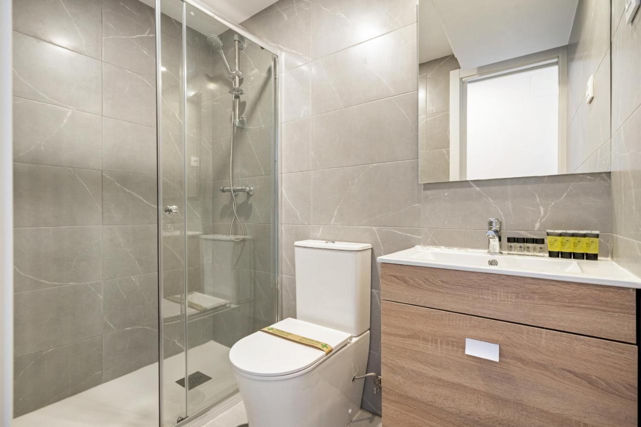 Apartamentos Reformados En Madrid Rio מראה חיצוני תמונה