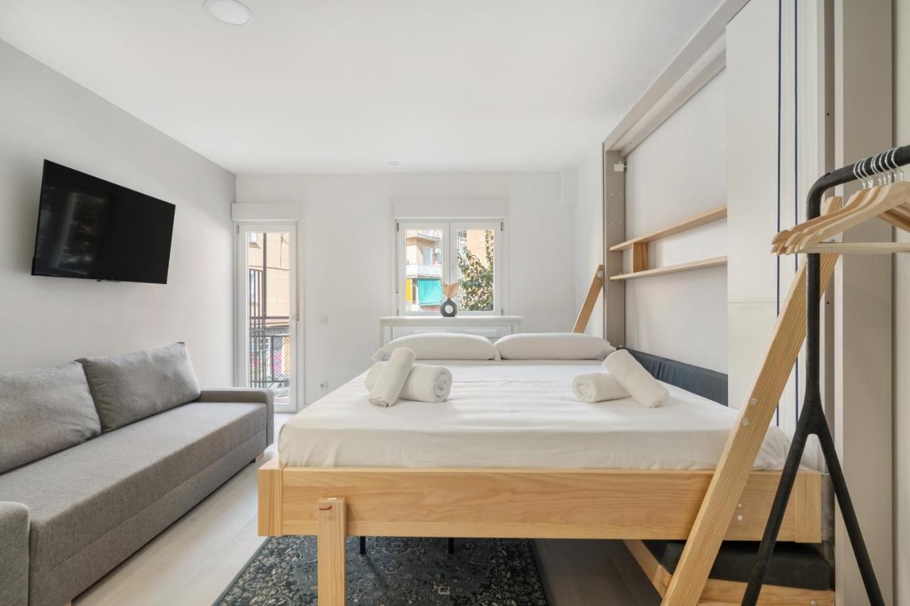 Apartamentos Reformados En Madrid Rio מראה חיצוני תמונה