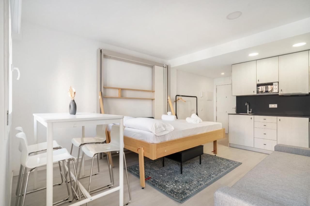 Apartamentos Reformados En Madrid Rio מראה חיצוני תמונה