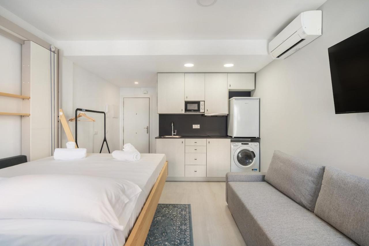 Apartamentos Reformados En Madrid Rio מראה חיצוני תמונה
