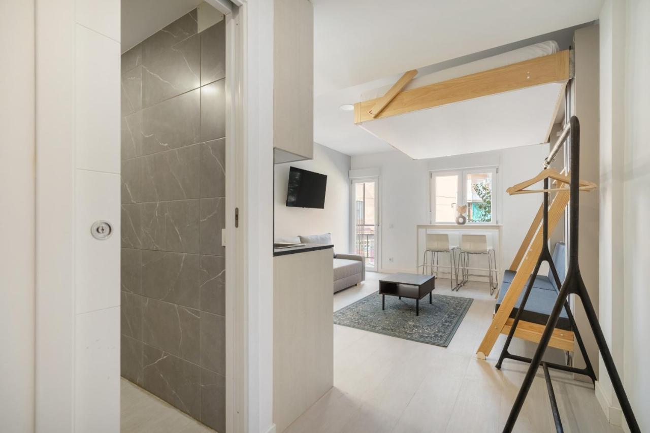 Apartamentos Reformados En Madrid Rio מראה חיצוני תמונה