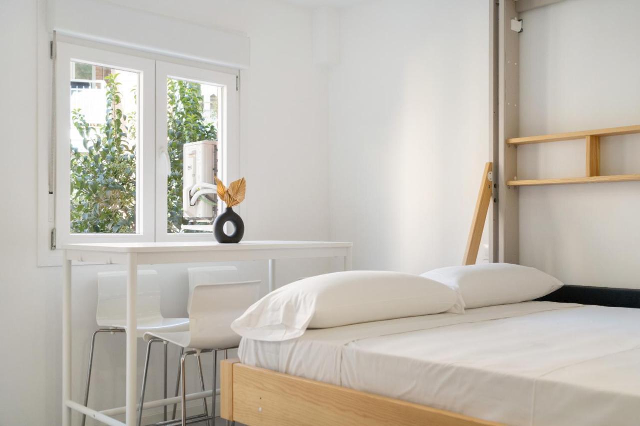 Apartamentos Reformados En Madrid Rio מראה חיצוני תמונה