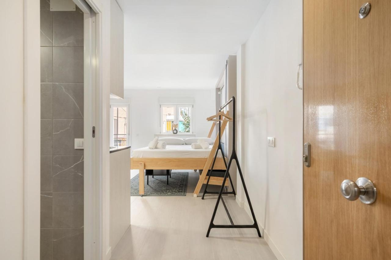 Apartamentos Reformados En Madrid Rio מראה חיצוני תמונה