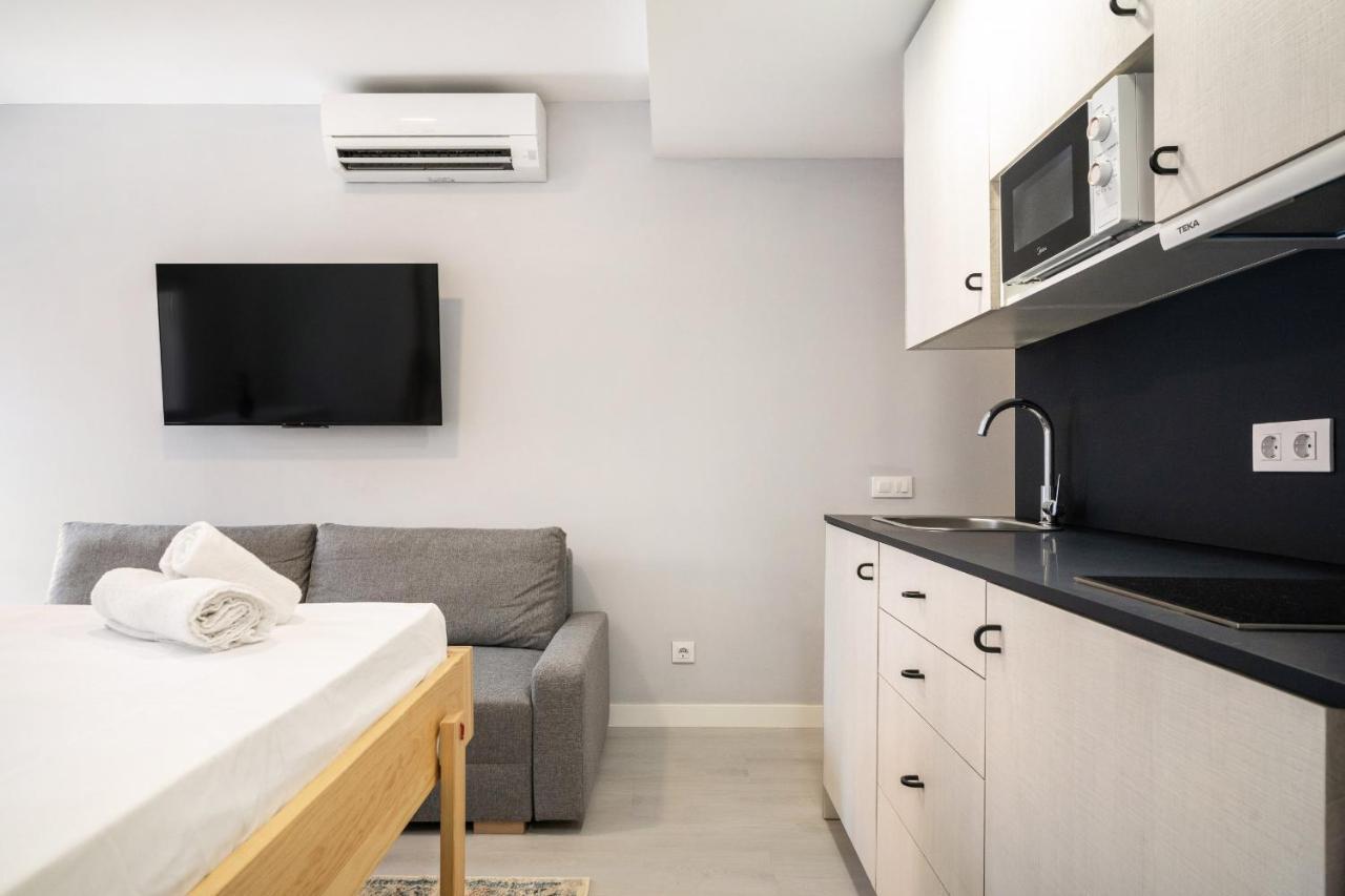 Apartamentos Reformados En Madrid Rio מראה חיצוני תמונה